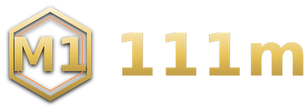 111m logo